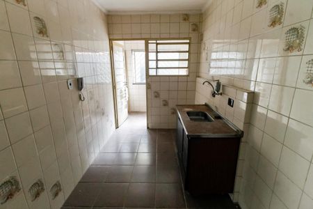 Apartamento à venda com 67m², 2 quartos e 1 vaga Apartamento à venda com 67m², 2 quartos e 1 vagaCozinha