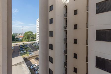Vista Quarto de apartamento para alugar com 2 quartos, 57m² em Jardim do Bosque, Hortolândia