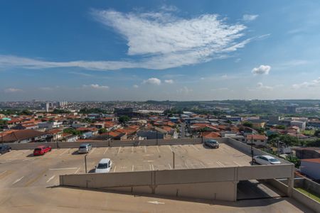 Vista Varanda Sala de apartamento para alugar com 2 quartos, 57m² em Jardim do Bosque, Hortolândia