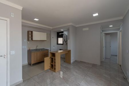 Sala de Estar/Jantar de apartamento para alugar com 2 quartos, 57m² em Jardim do Bosque, Hortolândia