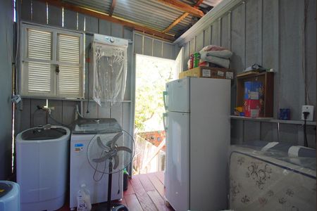 Casa para alugar com 38m², 2 quartos e 1 vaga Casa para alugar com 38m², 2 quartos e 1 vagaÁrea de Serviço