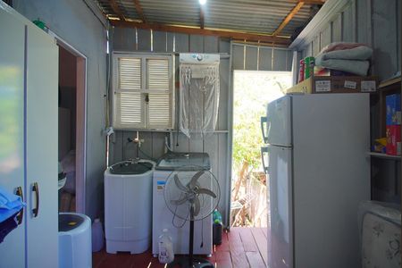 Casa para alugar com 38m², 2 quartos e 1 vaga Casa para alugar com 38m², 2 quartos e 1 vagaÁrea de Serviço