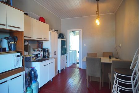 Casa para alugar com 38m², 2 quartos e 1 vaga Casa para alugar com 38m², 2 quartos e 1 vagaSala/Cozinha