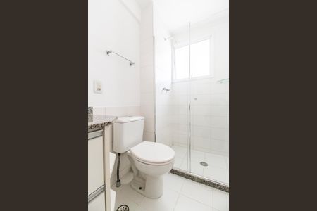 Apartamento à venda com 83m², 2 quartos e 2 vagas Apartamento à venda com 83m², 2 quartos e 2 vagasBanheiro da Suíte 2