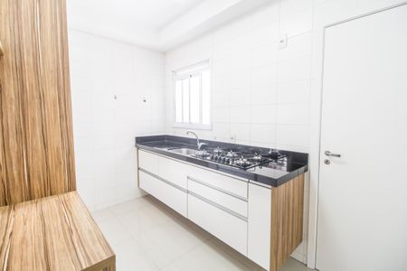 Apartamento à venda com 83m², 2 quartos e 2 vagas Apartamento à venda com 83m², 2 quartos e 2 vagasCozinha