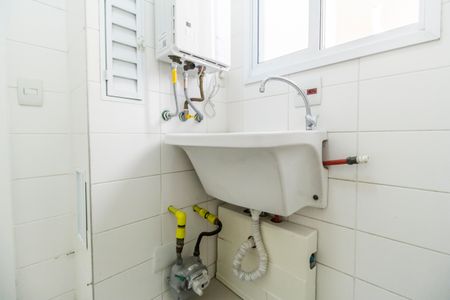 Apartamento à venda com 83m², 2 quartos e 2 vagas Apartamento à venda com 83m², 2 quartos e 2 vagasÁrea de Serviço