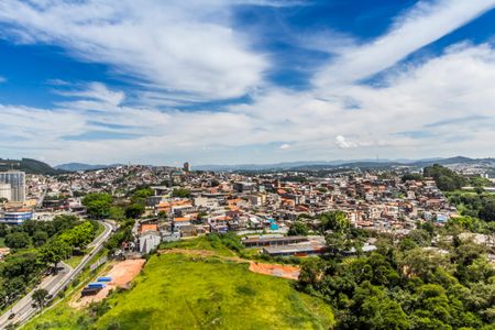 Apartamento à venda com 83m², 2 quartos e 2 vagas Apartamento à venda com 83m², 2 quartos e 2 vagasVista da Varanda