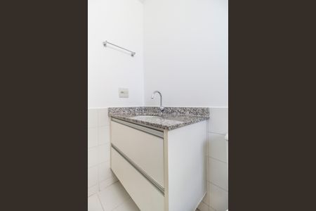 Apartamento à venda com 83m², 2 quartos e 2 vagas Apartamento à venda com 83m², 2 quartos e 2 vagasBanheiro da Suíte 1
