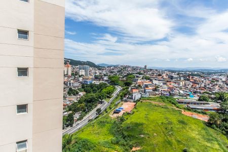 Apartamento à venda com 83m², 2 quartos e 2 vagas Apartamento à venda com 83m², 2 quartos e 2 vagasVista da Suíte 2