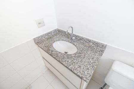 Apartamento à venda com 83m², 2 quartos e 2 vagas Apartamento à venda com 83m², 2 quartos e 2 vagasDetalhe do Banheiro da Suite