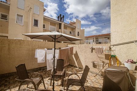 Casa à venda com 51m², 1 quarto e 1 vaga Casa à venda com 51m², 1 quarto e 1 vagaÁrea comum - Churrasqueira