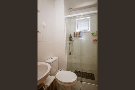 Casa à venda com 51m², 1 quarto e 1 vaga Casa à venda com 51m², 1 quarto e 1 vagaBanheiro