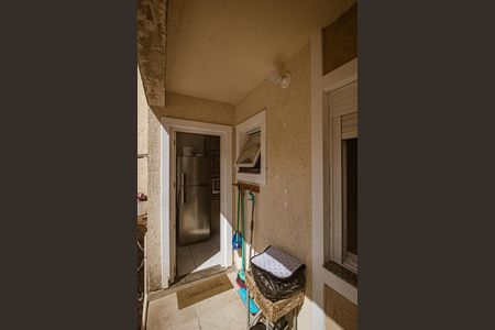 Casa à venda com 51m², 1 quarto e 1 vaga Casa à venda com 51m², 1 quarto e 1 vagaÁrea comum - Churrasqueira