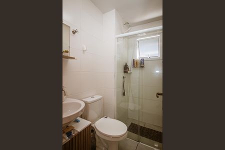 Casa à venda com 51m², 1 quarto e 1 vaga Casa à venda com 51m², 1 quarto e 1 vagaBanheiro