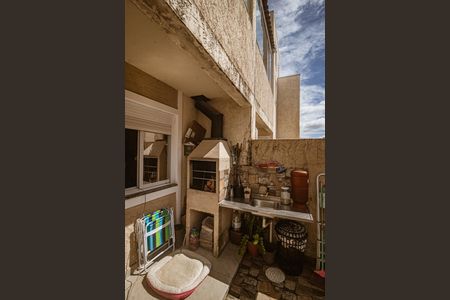 Casa à venda com 51m², 1 quarto e 1 vaga Casa à venda com 51m², 1 quarto e 1 vagaÁrea comum - Churrasqueira