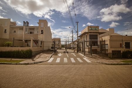 Casa à venda com 51m², 1 quarto e 1 vaga Casa à venda com 51m², 1 quarto e 1 vagaFachada
