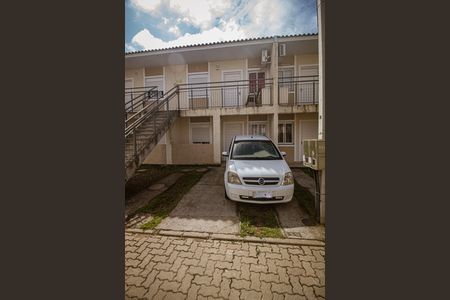 Casa à venda com 51m², 1 quarto e 1 vaga Casa à venda com 51m², 1 quarto e 1 vagaFachada