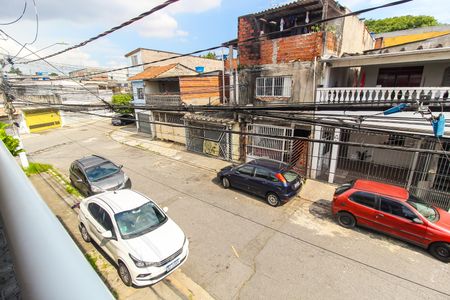 Casa à venda com 250m², 4 quartos e 3 vagas Casa à venda com 250m², 4 quartos e 3 vagasVista da Varanda
