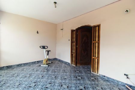 Casa à venda com 250m², 4 quartos e 3 vagas Casa à venda com 250m², 4 quartos e 3 vagasVaranda do Quarto 1