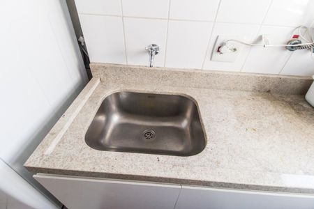 Apartamento à venda com 94m², 3 quartos e 1 vaga Apartamento à venda com 94m², 3 quartos e 1 vagaDetalhe da area de serviço