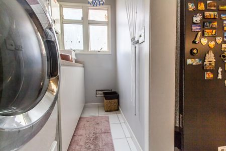 Apartamento à venda com 94m², 3 quartos e 1 vaga Apartamento à venda com 94m², 3 quartos e 1 vagaÁrea de Serviço