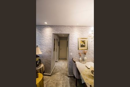 Apartamento à venda com 94m², 3 quartos e 1 vaga Apartamento à venda com 94m², 3 quartos e 1 vagaCorredor