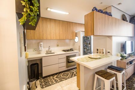 Apartamento à venda com 94m², 3 quartos e 1 vaga Apartamento à venda com 94m², 3 quartos e 1 vagaCozinha