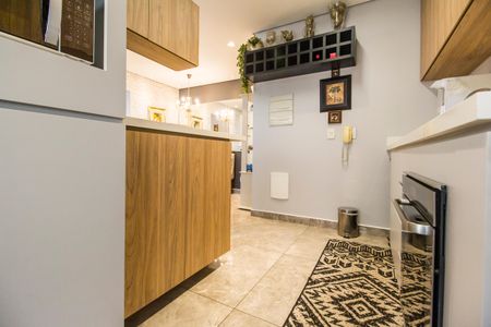 Apartamento à venda com 94m², 3 quartos e 1 vaga Apartamento à venda com 94m², 3 quartos e 1 vagaCozinha