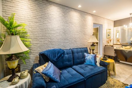 Apartamento à venda com 94m², 3 quartos e 1 vaga Apartamento à venda com 94m², 3 quartos e 1 vagaSala de TV