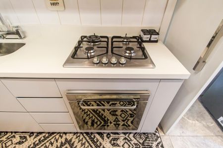 Apartamento à venda com 94m², 3 quartos e 1 vaga Apartamento à venda com 94m², 3 quartos e 1 vagaCozinha