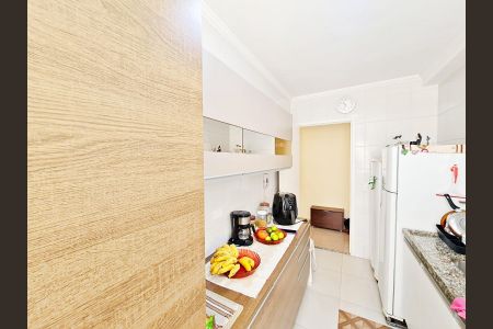 Apartamento à venda com 66m², 2 quartos e 1 vaga Apartamento à venda com 66m², 2 quartos e 1 vagaCozinha