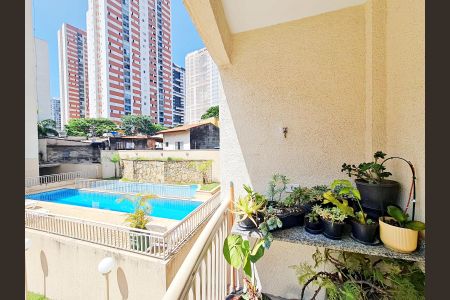 Apartamento à venda com 66m², 2 quartos e 1 vaga Apartamento à venda com 66m², 2 quartos e 1 vagaVaranda da Sala