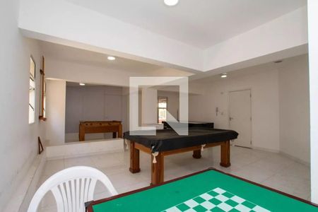 Apartamento à venda com 66m², 2 quartos e 1 vaga Apartamento à venda com 66m², 2 quartos e 1 vagaSalão de jogos
