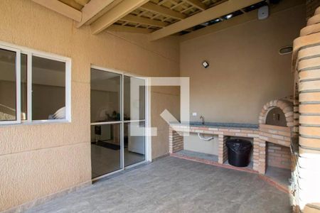 Apartamento à venda com 66m², 2 quartos e 1 vaga Apartamento à venda com 66m², 2 quartos e 1 vagaÁrea comum - Churrasqueira