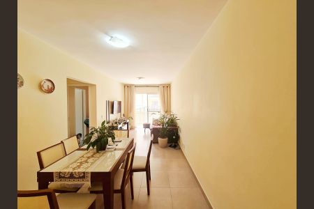 Apartamento à venda com 66m², 2 quartos e 1 vaga Apartamento à venda com 66m², 2 quartos e 1 vagaSala