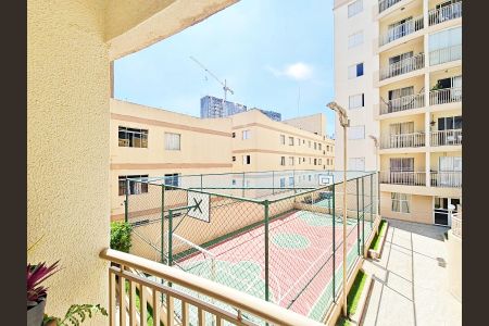 Apartamento à venda com 66m², 2 quartos e 1 vaga Apartamento à venda com 66m², 2 quartos e 1 vagaVaranda da Sala