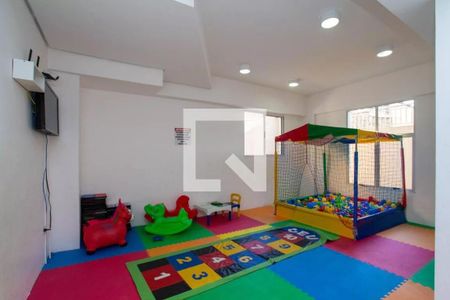 Apartamento à venda com 66m², 2 quartos e 1 vaga Apartamento à venda com 66m², 2 quartos e 1 vagaBrinquedoteca