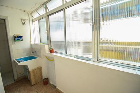 Apartamento à venda com 92m², 3 quartos e sem vaga Apartamento à venda com 92m², 3 quartos e sem vagaÁrea de Serviço