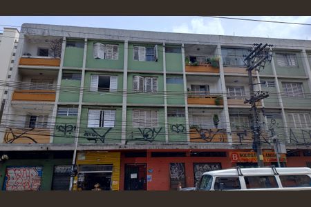 Apartamento à venda com 92m², 3 quartos e sem vaga Apartamento à venda com 92m², 3 quartos e sem vagaFachada