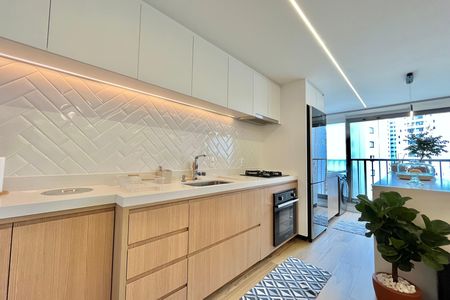 Apartamento à venda com 57m², 2 quartos e 1 vaga Apartamento à venda com 57m², 2 quartos e 1 vagaCozinha