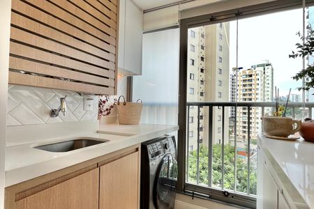 Apartamento à venda com 57m², 2 quartos e 1 vaga Apartamento à venda com 57m², 2 quartos e 1 vagaÁrea de Serviço