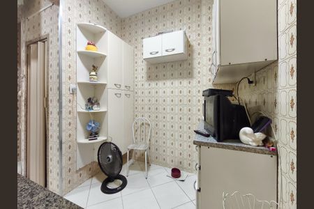 Apartamento à venda com 90m², 2 quartos e 1 vaga Apartamento à venda com 90m², 2 quartos e 1 vagaCozinha e Área de Serviço