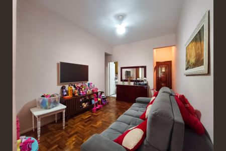 Apartamento à venda com 90m², 2 quartos e 1 vaga Apartamento à venda com 90m², 2 quartos e 1 vagaSala