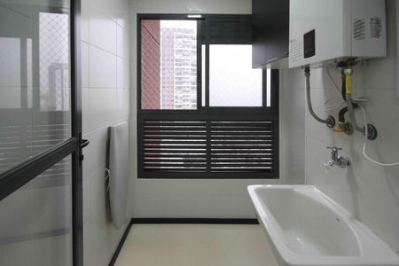 Apartamento para alugar com 63m², 2 quartos e 1 vaga Apartamento para alugar com 63m², 2 quartos e 1 vagaÁrea de Serviço