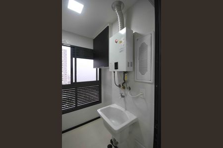 Apartamento para alugar com 63m², 2 quartos e 1 vaga Apartamento para alugar com 63m², 2 quartos e 1 vagaÁrea de Serviço