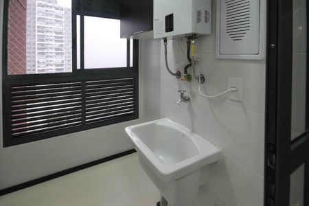 Apartamento para alugar com 63m², 2 quartos e 1 vaga Apartamento para alugar com 63m², 2 quartos e 1 vagaÁrea de Serviço