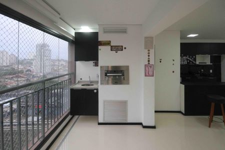 Apartamento para alugar com 63m², 2 quartos e 1 vaga Apartamento para alugar com 63m², 2 quartos e 1 vagaVaranda Sala/Quarto