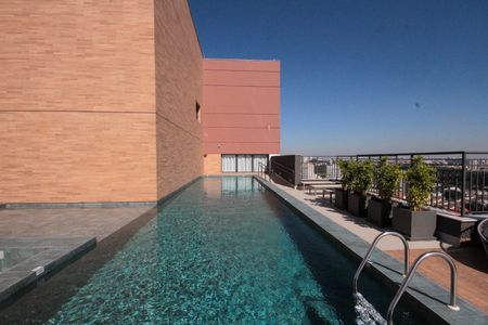 Apartamento para alugar com 63m², 2 quartos e 1 vaga Apartamento para alugar com 63m², 2 quartos e 1 vagaÁrea comum - Piscina
