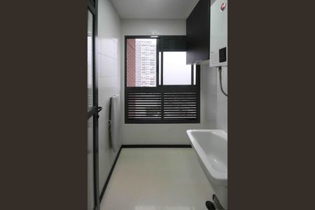 Apartamento para alugar com 63m², 2 quartos e 1 vaga Apartamento para alugar com 63m², 2 quartos e 1 vagaÁrea de Serviço