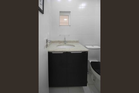 Apartamento para alugar com 63m², 2 quartos e 1 vaga Apartamento para alugar com 63m², 2 quartos e 1 vagaBanheiro